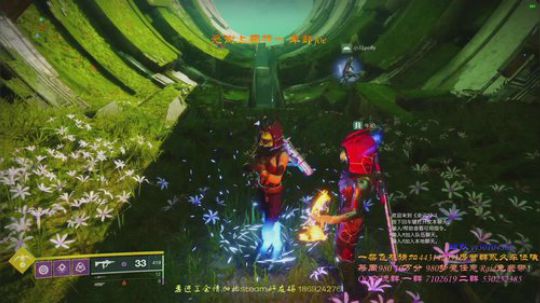 命运2 【黎明赛季】带任意raid本 2019-12-19 12点场