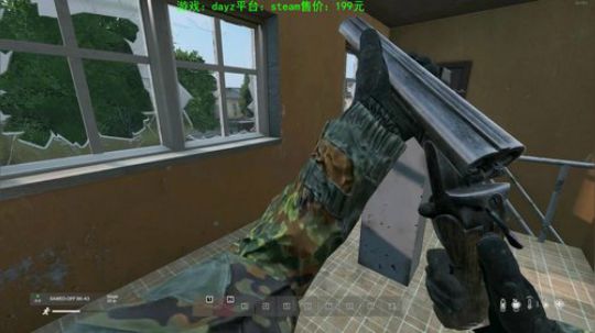dayz 利沃尼亚新地图正式更新喽 2019-12-21 21点场