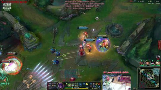 世界顶尖阿卡丽：新版讲解，一学就会嗷！ 2019-12-22 00点场