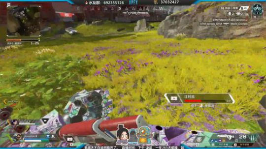 帮打排位 秒打 2019-12-15 22点场