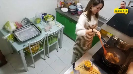 大嘴 love《厨房大乱逗》第一期