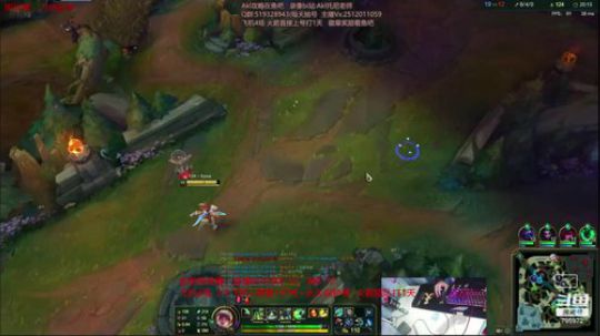 世界顶尖阿卡丽：新版讲解，一学就会嗷！ 2019-12-22 08点场