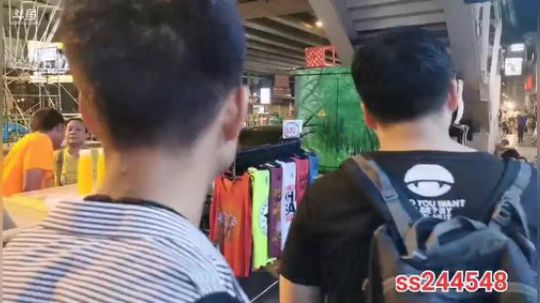 睿智兄弟闯泰国，之泰囧曼谷 2019-12-21 23点场