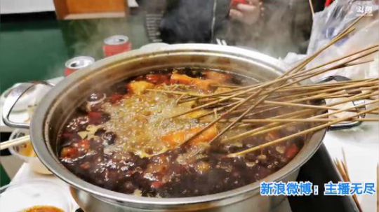 我在斗鱼看无尽无尽的无尽直播美食