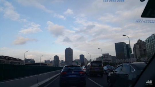 上海七宝老街。 2019-12-22 15点场