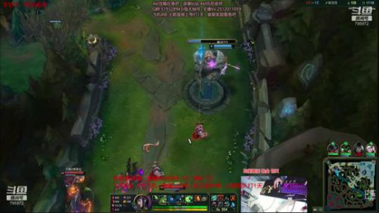 世界顶尖阿卡丽：新版讲解，一学就会嗷！ 2019-12-22 12点场