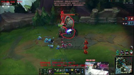 世界顶尖阿卡丽：新版讲解，一学就会嗷！ 2019-12-22 04点场