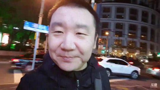 上海七宝老街。 2019-12-22 17点场