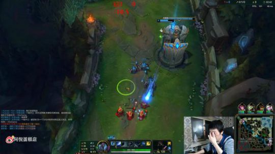 菜菜的瓜皮帽发布了一个斗鱼视频2019-12-22