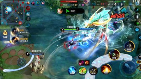 闹闹可遇不可求发布了一个斗鱼视频2019-12-22