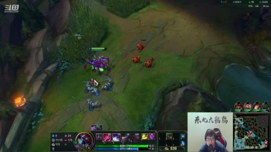 kreisler发布了一个斗鱼视频2019-12-22