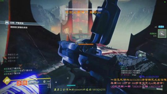 【命运2】带任意Raid本！巅峰一条龙！ 2019-12-21 22点场