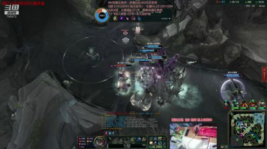 世界顶尖阿卡丽：新版讲解，一学就会嗷！ 2019-12-21 22点场