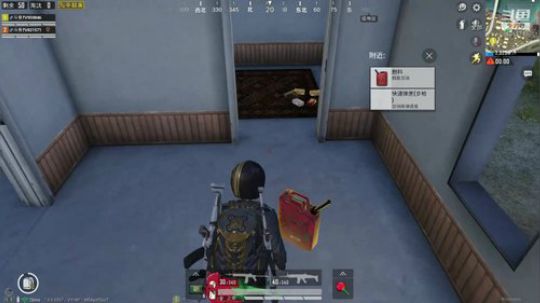 枪法不够运营来凑！ 2019-12-21 23点场