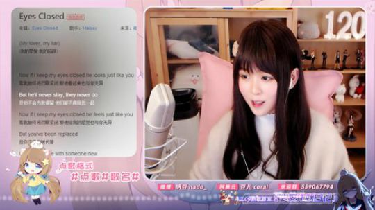流彧心中的小99发布了一个斗鱼视频2019-12-22