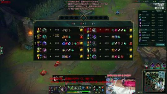 世界顶尖阿卡丽：新版讲解，一学就会嗷！ 2019-12-22 02点场