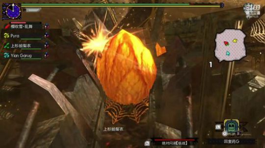 MHGU刚解禁的事情就是多 2019-12-22 19点场