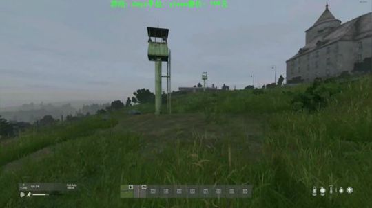 dayz 利沃尼亚新地图正式更新喽 2019-12-22 12点场