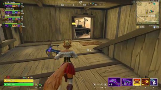 无主之地3摸鱼中~ 2019-12-19 23点场