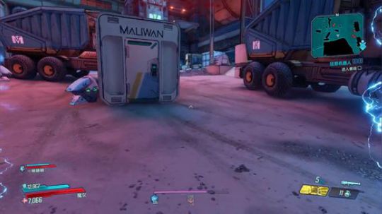 无主之地3摸鱼中~ 2019-12-22 19点场