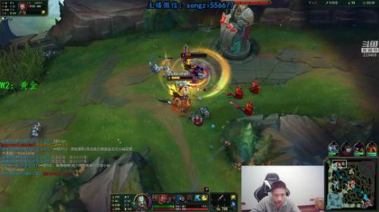 蛮王：一个只能1V9的游戏 2019-12-22 21点场