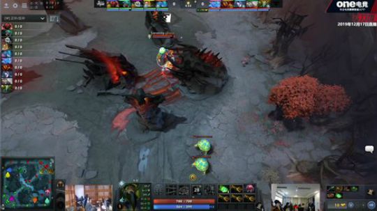 DOTA2发展联赛S2 CDEC-Typhoon#2