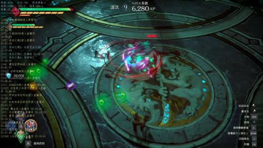 无主之地3摸鱼中~ 2019-12-16 22点场