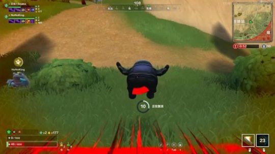 无主之地3摸鱼中~ 2019-12-19 21点场