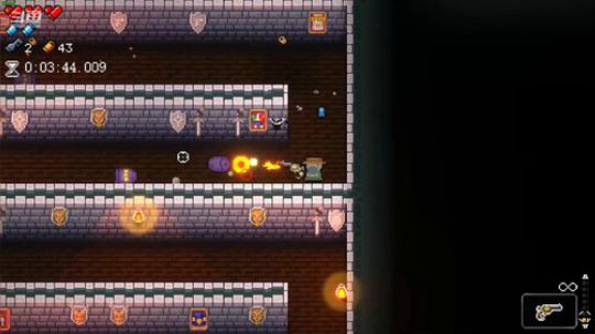 [挺进地牢]如何走出第一关 2019-12-23 15点场