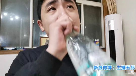 我在斗鱼看无尽无尽的无尽直播美食