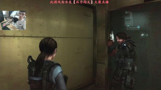 【生化启示录】恐怖初体验 2019-12-22 12点场