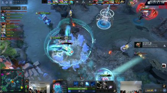 DOTA2发展联赛S2 KG.L-TS#1
