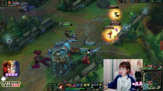 圆园团团发布了一个斗鱼视频2019-12-23