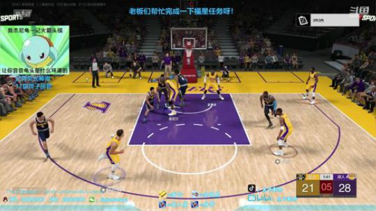 热火复刻奥尼尔，天神下凡1V4