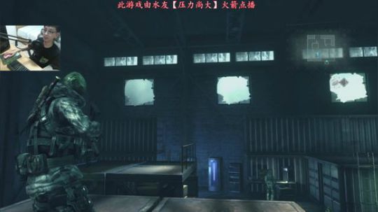 【生化启示录】恐怖初体验 2019-12-22 21点场