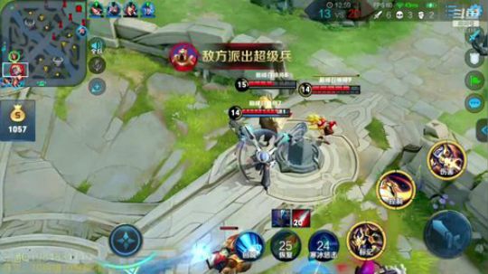 第一杨戬解说1900分巅峰赛 2019-12-22 22点场