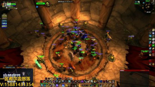 国服评级最强猎人 2019-12-22 21点场