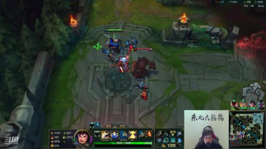 kreisler发布了一个斗鱼视频2019-12-23