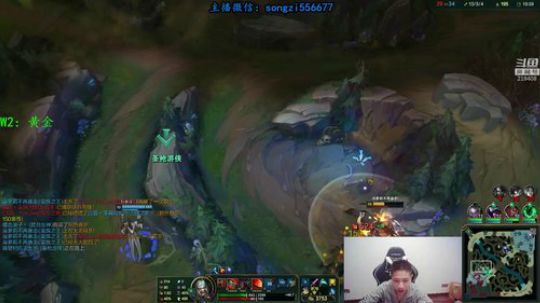 蛮王：一个只能1V9的游戏 2019-12-22 23点场