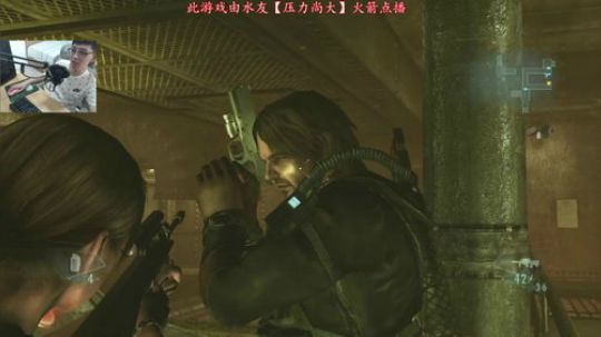 【生化启示录】恐怖初体验 2019-12-22 10点场