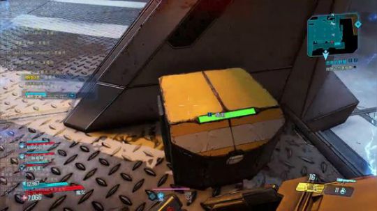 无主之地3摸鱼中~ 2019-12-20 21点场