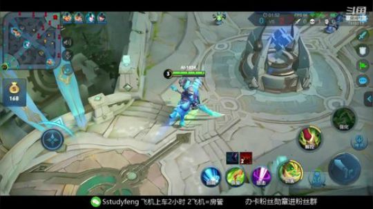 惩戒疾跑关羽 学到就是赚到 2019-12-23 01点场