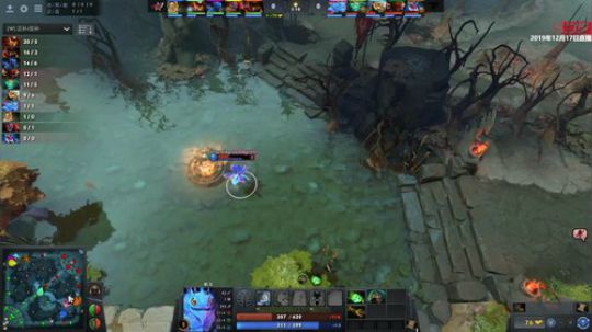 DOTA2发展联赛S2 CDEC-TS#1