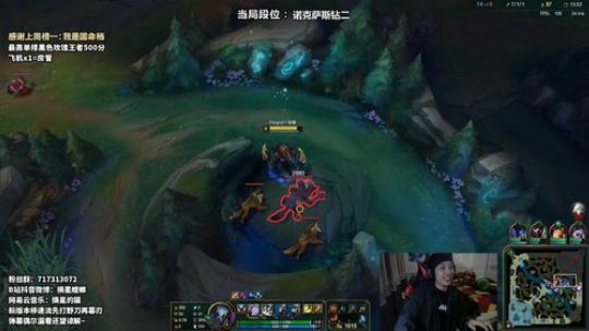 俩万场王者卡兹克导师 2019-12-20 22点场