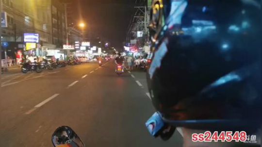 睿智兄弟闯泰国，之芭提雅 2019-12-22 22点场