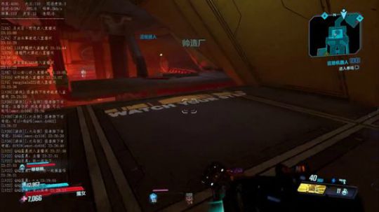 无主之地3摸鱼中~ 2019-12-20 23点场