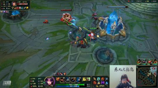 liyunanhj发布了一个斗鱼视频2019-12-23