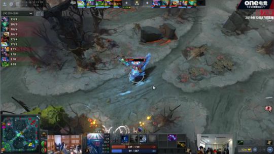 DOTA2发展联赛S2 CDEC-Typhoon#1