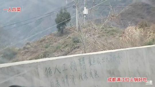 兄妹一起上山做饭(≧ω≦)/ 2019-12-23 13点场