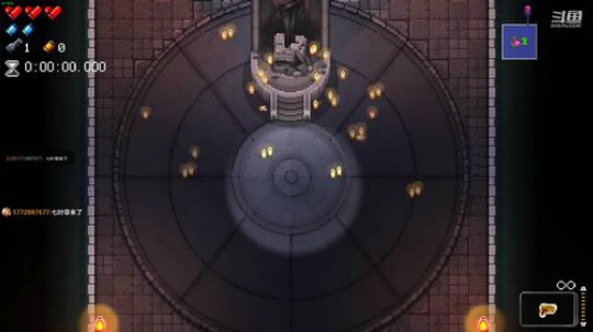 [挺进地牢]如何走出第一关 2019-12-23 17点场